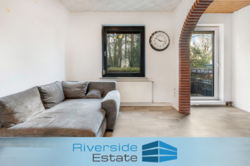 Attraktives Reihenmittelhaus mit 3 Zimmern und gemütlichem Außenbereich in Bremen-Gröpelingen, 28239 Bremen, Reihenmittelhaus