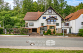 Außenansicht - Lügde | Großzügiges Einfamilienhaus mit Ausbaupotential und Terrasse