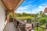 Balkon EG - Lügde | Großzügiges Einfamilienhaus mit Ausbaupotential und Terrasse
