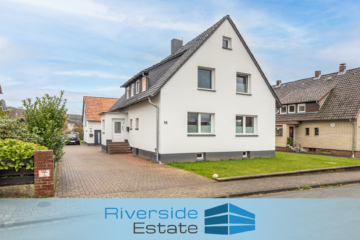 Dielmissen | Einfamilienhaus + stylisches Ferienhaus – perfekt für Familie, Gäste oder Rendite, 37633 Dielmissen, Einfamilienhaus