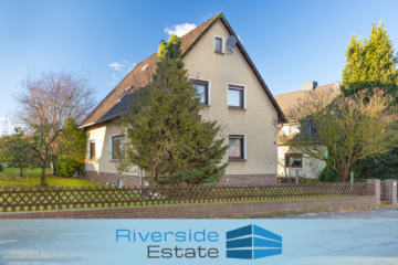 Großzügiges Einfamilienhaus mit moderner Wärmepumpe in ruhiger Lage von Benstorf!, 31020 Salzhemmendorf, Einfamilienhaus