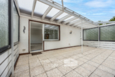 Balkon EG - links
