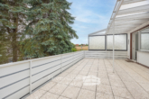 Balkon EG - links