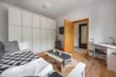 Wohn-Schlafzimmer EG - rechts