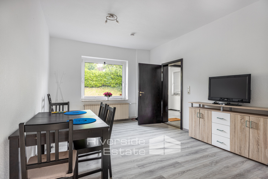 Zimmer EG - Maisonette-Wohnung