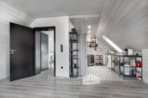 Maisonette Wohnung DG