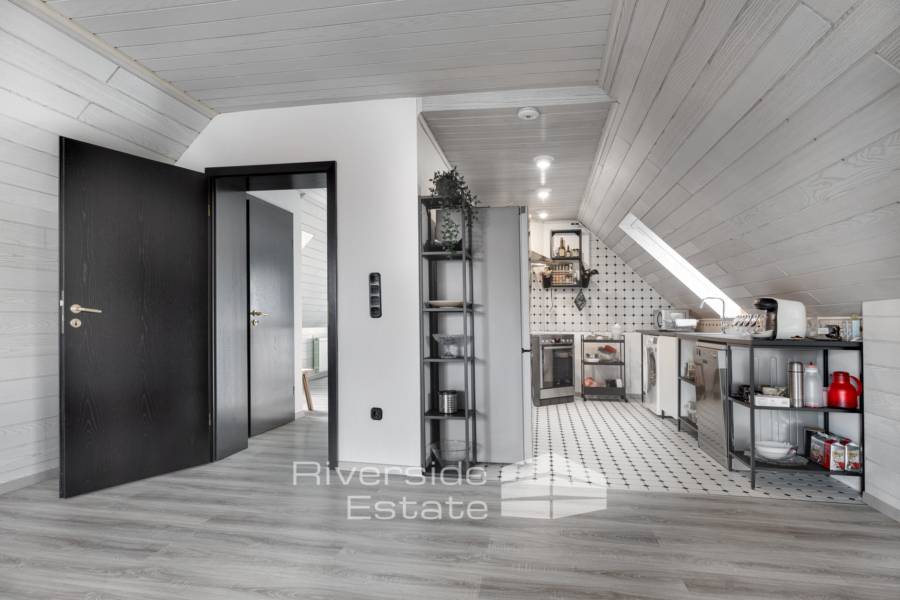 Maisonette Wohnung DG
