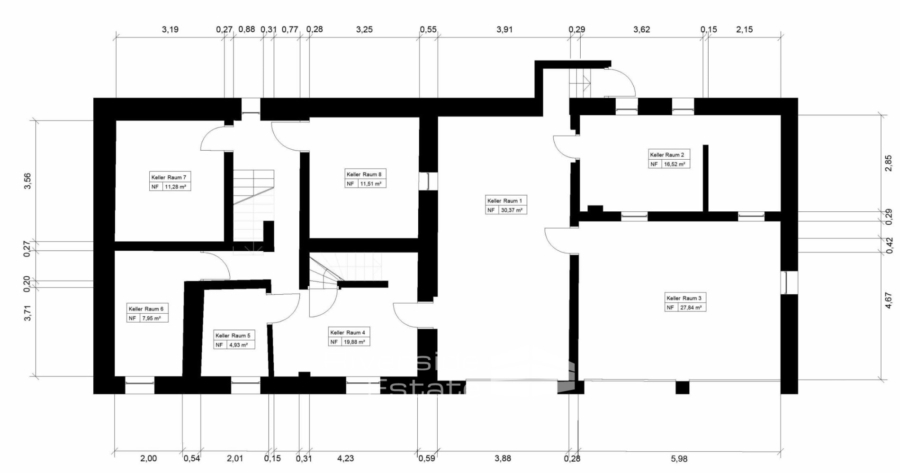 Grundriss KG