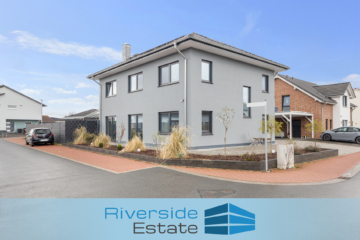 Emmerthal| Modernes Einfamilienhaus in Top-Zustand mit hervorragender Energieeffizienz!, 31860 Emmerthal, Einfamilienhaus