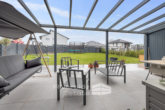 Überdachte Terrasse - Emmerthal| Modernes Einfamilienhaus in Top-Zustand mit hervorragender Energieeffizienz!
