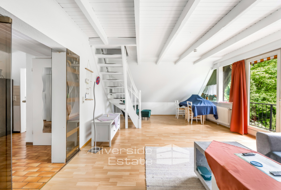 Wohn- und Esszimmer