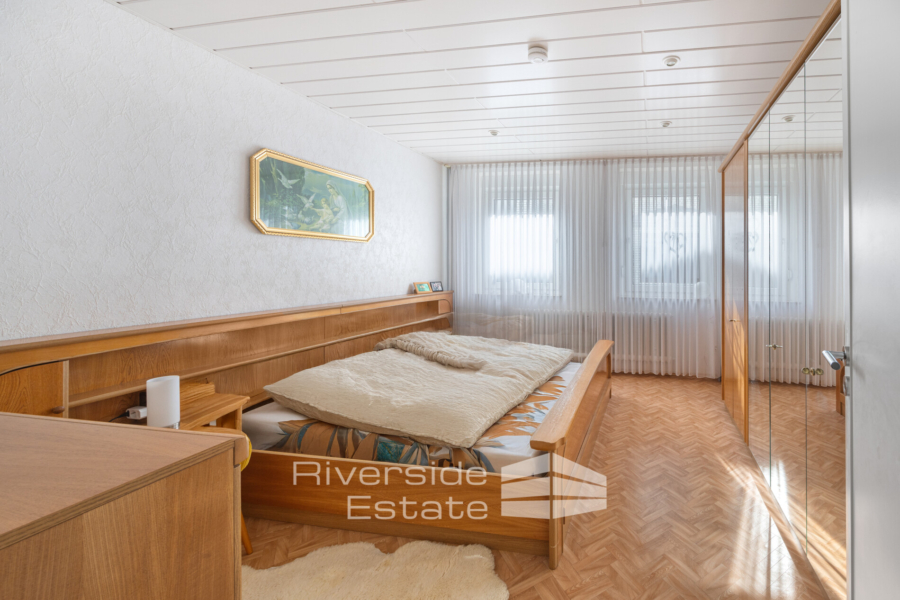 Schlafzimmer EG